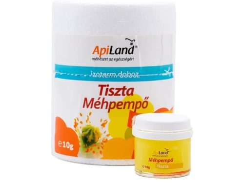 ApiLand Tiszta Méhpempő hagyományos 10g