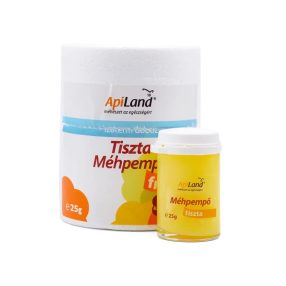 ApiLand Tiszta Méhpempő hagyományos 25g