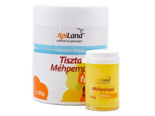 ApiLand Tiszta Méhpempő hagyományos 25g