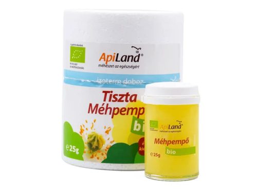 ApiLand Tiszta Méhpempő BIO 25g