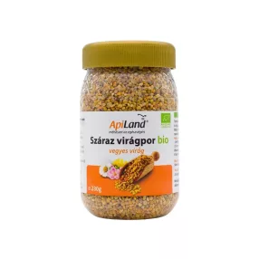 Apiland száraz virágpor bio 230 g