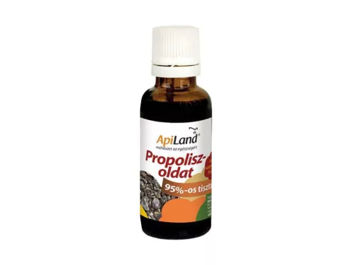 Apiland Propolisz oldat 30ml