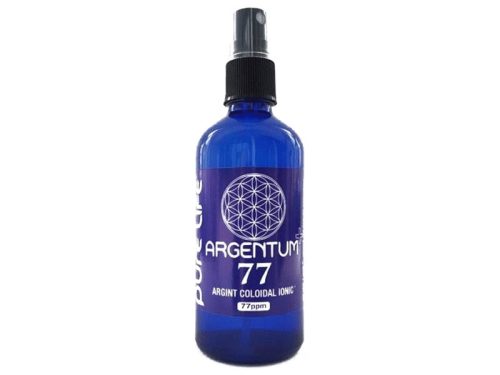Argentum 77 ezüst-ion oldat 120ml