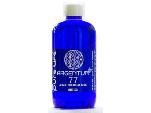 Argentum+ 77 Ezüst Kolloid 480 ml