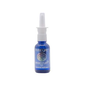 Argentum+ 77 Ezüst Kolloid (orrspray) 30ml
