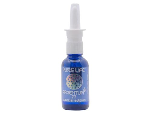 Argentum+ 77 Ezüst Kolloid (orrspray) 30ml