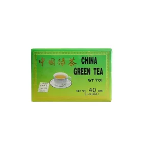 Dr. Chen kínai zöld tea filteres 40g (2g-os )