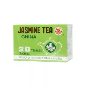 Dr. Chen Jázminos zöldtea filteres 20db x 2g
