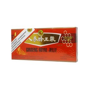 Big Star Ginseng Royal Jelly ampulla 10X10ml