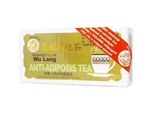 Big Star wu long fogyasztó tea filteres 85 g