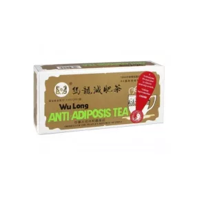 Dr. Chen Wu Long Anti-adiposis tea 30 db x 4g