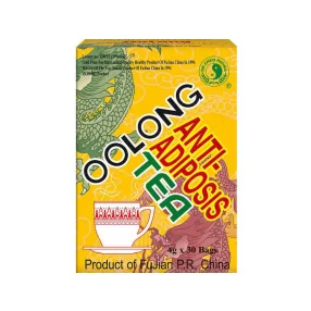Dr. Chen Oolong Anti Adiposis tea 30db