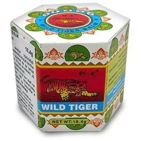 Dr. Chen Vad tigris balzsam (Wild tiger balm) 18,4 g