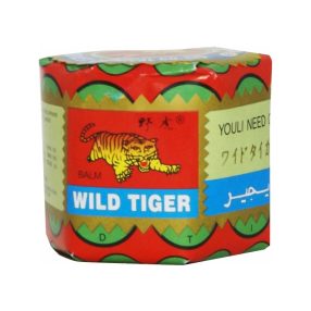 Big Star Tigris Balzsam, nagy 18,4g