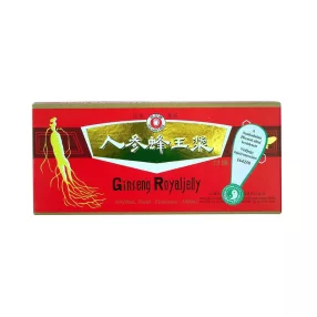Dr. Chen Ginseng Royal Jelly ampulla 10db x 10ml