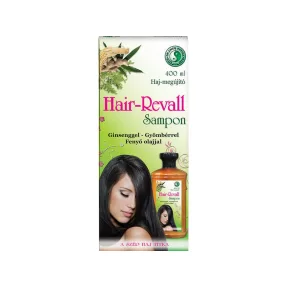Dr. Chen Hair-Revall Sampon 400ml