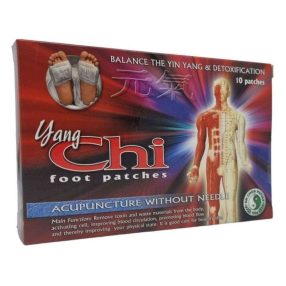 Dr. Chen Yang Chi tapasz 10db