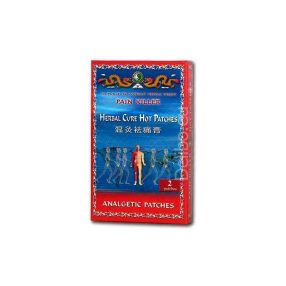 Dr. Chen Herbal Cure fájdalomcsillapító hőtapasz 2db