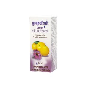 Dr. Chen grapefruit+ echinacea cseppek 30ml