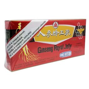   Big Star Ginzeng Méhpempő Kivonat Ampulla " Blue Bottle " 10 x 10 ml