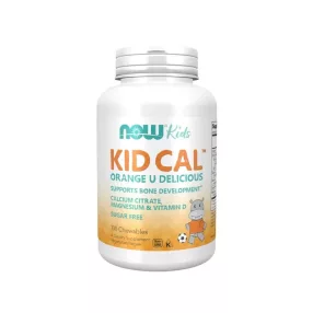 NOW KID-CAL Chewable 100db