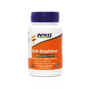 Now GR8 Dophilus-Enteric kapszula 60db