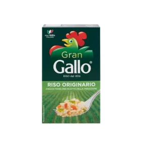 RisoGallo Originario rizs 500g