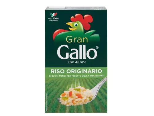 RisoGallo Originario rizs 500g
