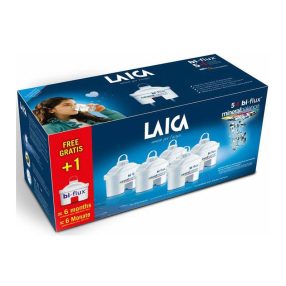 Laica -Mineral Balance 5+1db ajándék bi-flux szűrőbetét