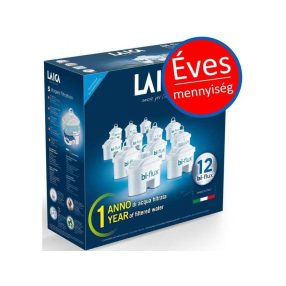 Laica Bi-flux szűrőbetét 12db