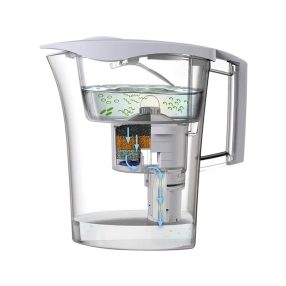   Laica Predator vízszűrő kancsó Germ STOP baktériumszűrő betéttel