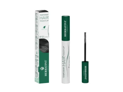 Herbatint alkalmi hajszínező touch-up fekete 10 ml