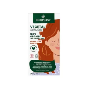 Herbatint vegetal color henna love hajfesték 100 g