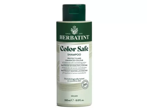 Herbatint color safe színtartó sampon 200 ml