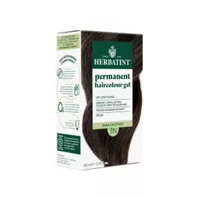 Herbatint 3n sötét gesztenye hajfesték 170 ml