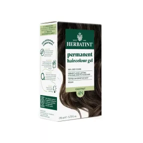 Herbatint 4n gesztenye hajfesték 170 ml