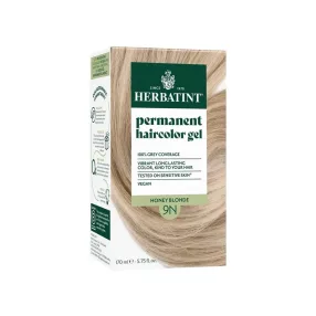 Herbatint 9n mézszőke hajfesték 170 ml