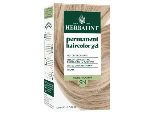 Herbatint 9n mézszőke hajfesték 170 ml