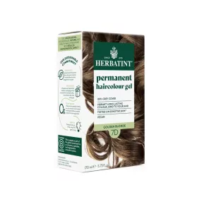 Herbatint 7d aranyszőke hajfesték 170 ml