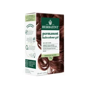 Herbatint 7m Mahagóni világos hajfesték 170 ml