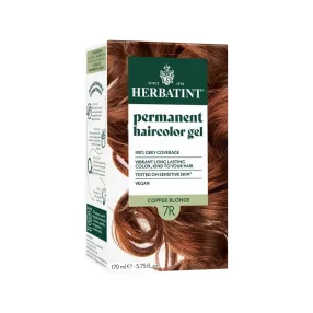 Herbatint 7r réz szőke hajfesték 170 ml