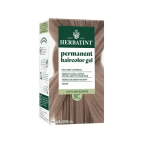 Herbatint 8C Világos hamvas szőke hajfesték 170 ml