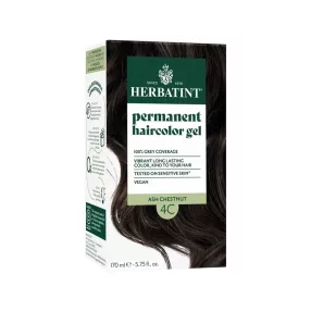 Herbatint 4C Hamvas Gesztenye hajfesték 170 ml