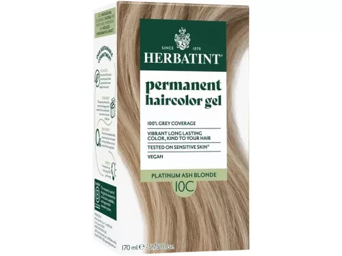 Herbatint 10c svédszőke hajfesték 170 ml