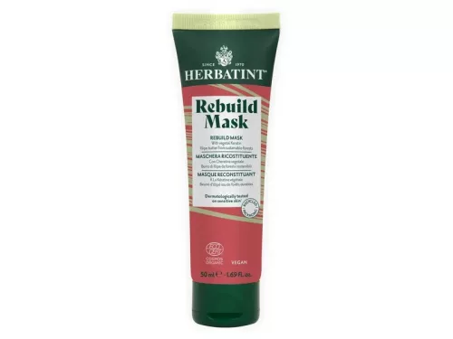 Herbatint Rebuild Mask hajpakolás 50 ml