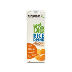 The Bridge Bio Mandulás Rizsital 1000ml