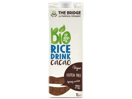 The Bridge Bio Kakaós Rizsital 1000ml