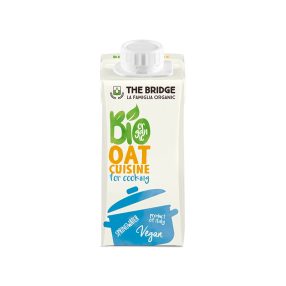 The Bridge Bio Zabkrém főzéshez 200ml