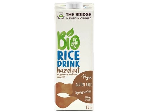 The Bridge bio rizsital mogyorós 1000 ml