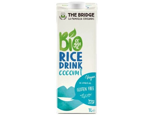 The Bridge Bio Kókuszos Rizsital 1000ml